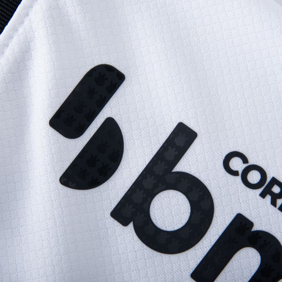 Corinthians Third Fan Jersey 2024/25 Full Sponsor (Official Printing)