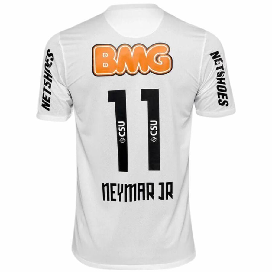 Santos Home Retro Jersey 2012/13 Long Sleeves