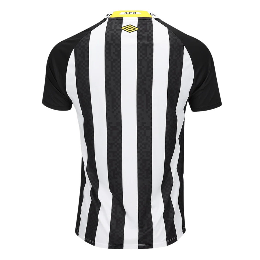 Santos Away Fan Jersey 2025/26