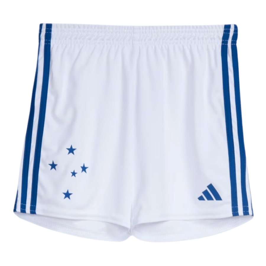 Kids KIT Cruzeiro Home Jersey 2024/25