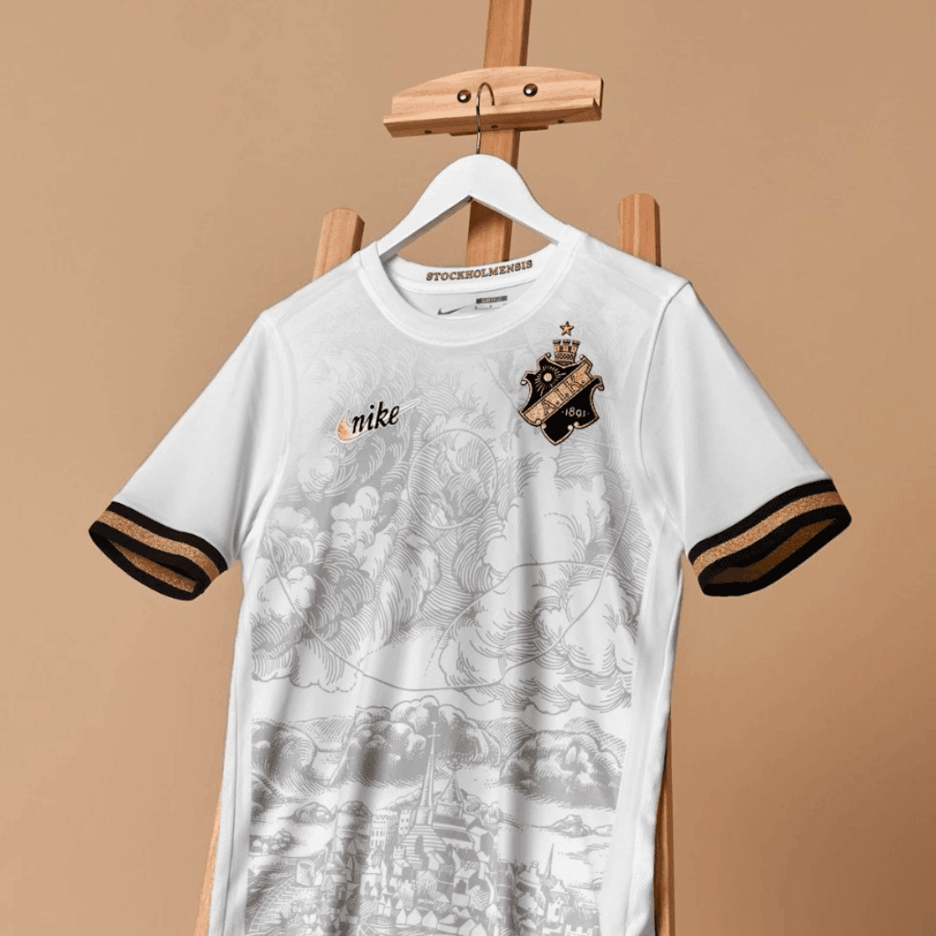 AIK Fotboll Home Jersey 2023/24 Especial