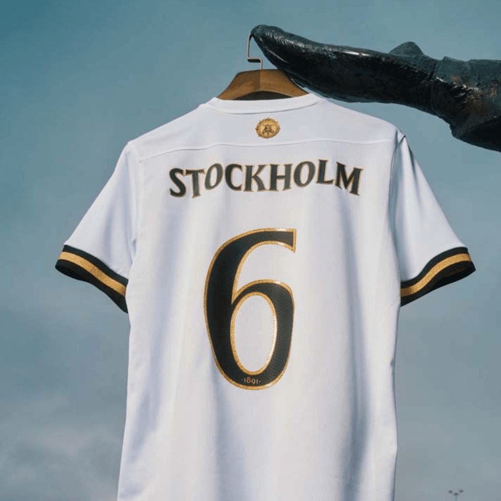 AIK Fotboll Home Jersey 2023/24 Especial