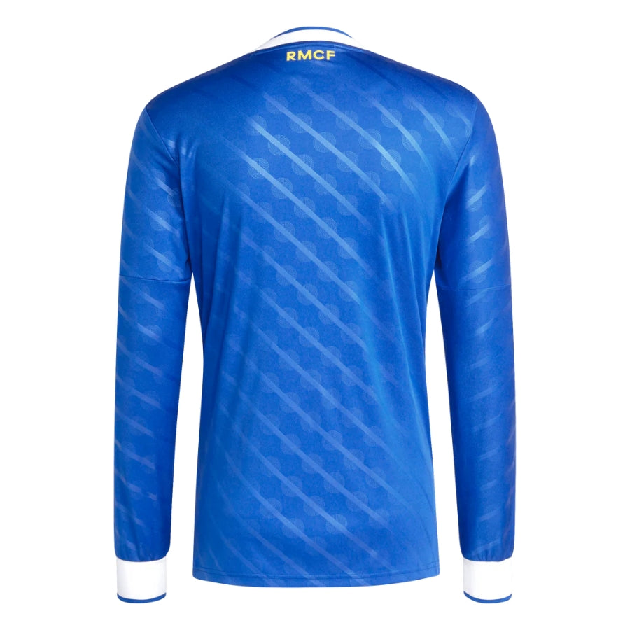 Real Madrid Third Long Sleeve Fan Jersey 2025/26 adidas Originals