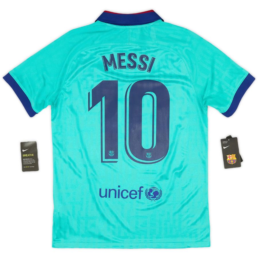 Barcelona Third Retro Jersey 2019/20