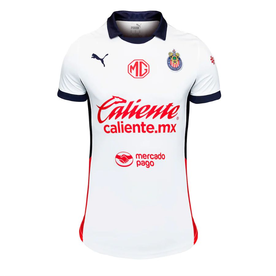 Chivas de Guadalajara Away Jersey Women's 2024/25