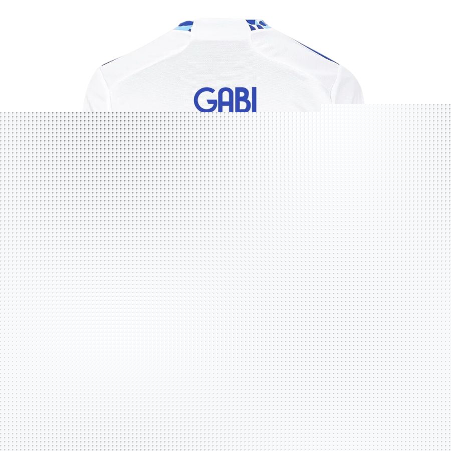 Cruzeiro Away GABI 9 Fan Jersey 2024/25 Gabigol