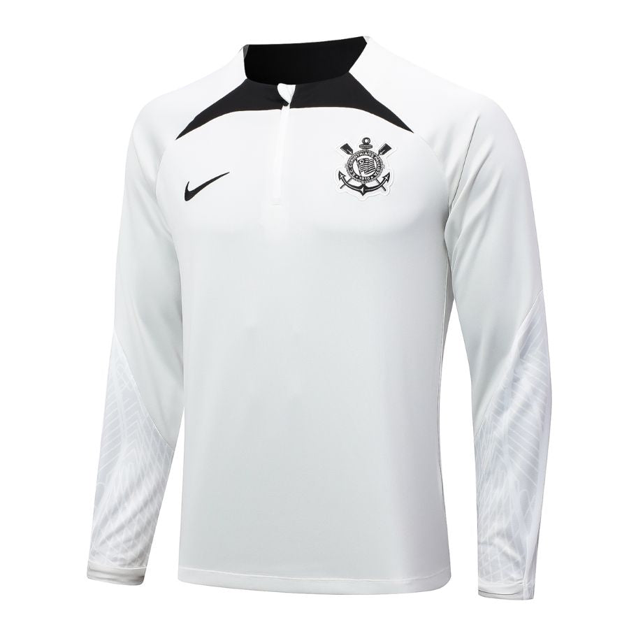 Corinthians Nike 2024/25 Dri-Fit Strike Jacket  Half zipper