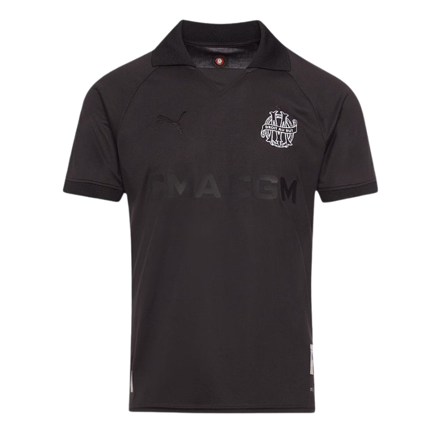 Olympique Marseille GK Anniversary Fan Jersey 2024/25