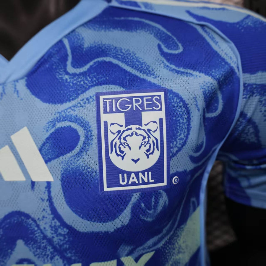 Tigres UANL Away Authentic Player 2025/26