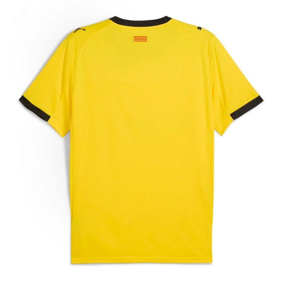 Girona Away Fan Jersey 2025/26