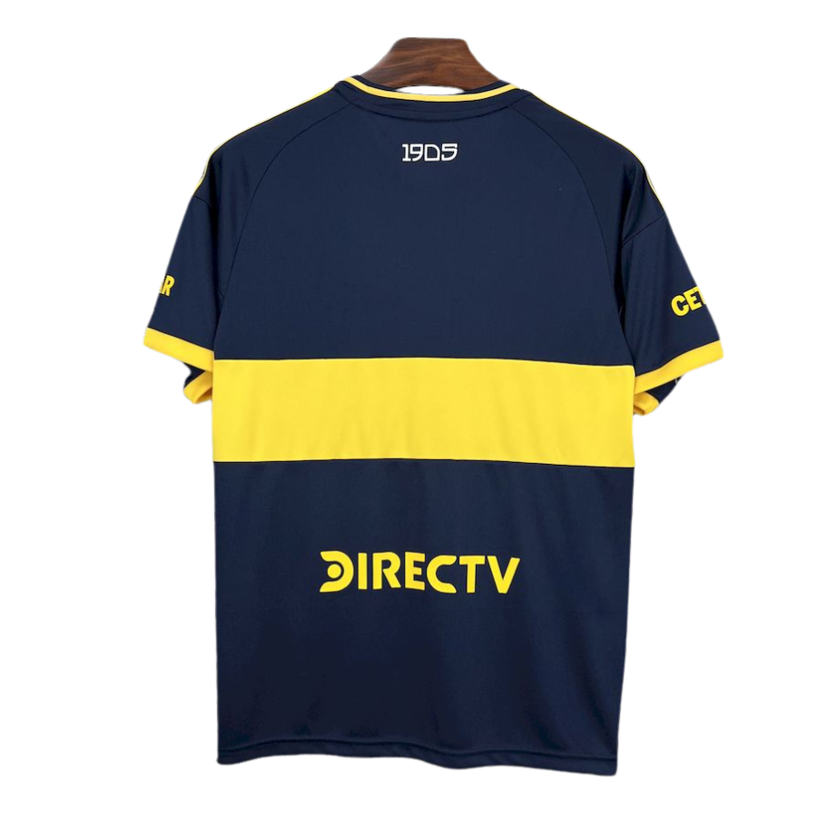 Boca Juniors 120th Anniversary Edition Fan Jersey 2025/26